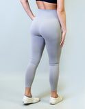 Royalty Athletics Light Gray Seamless Leggings